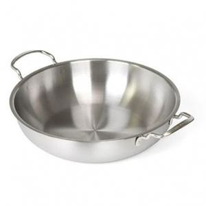 키친아트 전골냄비 인덕션 찌게 냄비 높은형 24CM