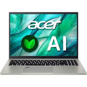 Acer New Aspire Vero 16 AV16-51P-58KU-16 WUXGA Intel Core 울트라 5-8GB 노트북 가성비 사무용 가벼운 A
