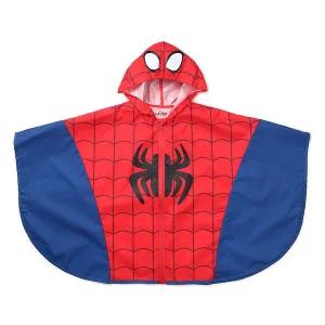 [보리보리/래핑차일드]스파이더맨 레인코트 (84A19-910-01)