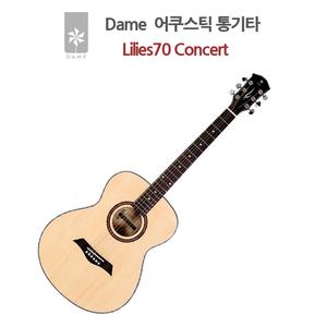 Dame 데임 Lilies70 Concert 릴리즈70 콘서트 입문용