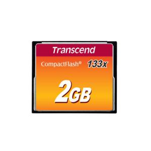 트랜센드 CF 2GB 133배속 CF메모리카드 트랜센드 口