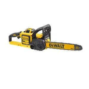 디월트 16인치 충전 체인톱 엔진톱 DCM575N 54V 본체 기계톱