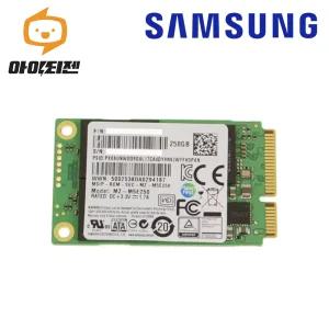 하드디스크 SSD 250GB MSATA 노트북 내장 삼성 랜덤