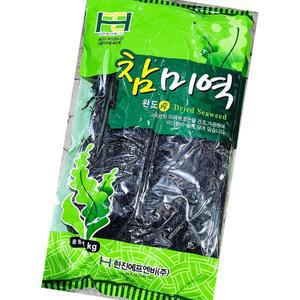 건미역 참 1k x10？업소용 식자재 식재료 대용량 식당용 단체 급식용