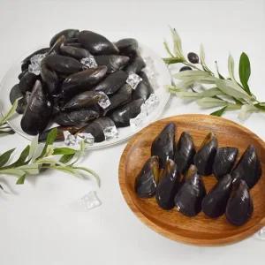 국내산 세척 홍합 4kg 당일조업