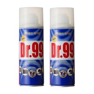 [VCKJN0N5]강력먼지제거제 파츠 DR-99 200g 박스(24개입)