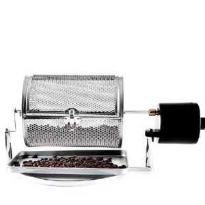 밤 굽는 기계 직화식 견과류 땅콩 구이 그릴