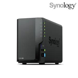 +공식파트너+ 시놀로지 DS225+ NAS 2베이 6TB (6TBx1) 시놀로지전용NASHDD HAT3300