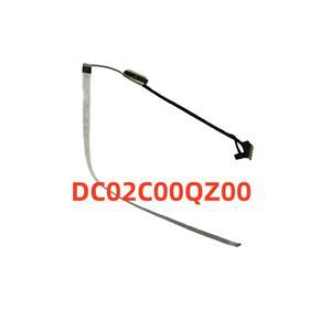 레노버용 LED LCD 케이블 Lennovo IdeaPad 3 15ITL6 15ALC6 15ABA7 15ADA6 V15 용 5C10S30208 DC02C00QZ00