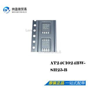 5피스 AT24C1024BW SH25 B SOP 8 :2GB