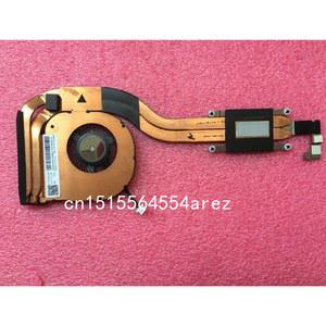 THINKPAD T480S 방열판 통합 UMA 냉각 01HW698 01LV695 CPU 냉각기 01HW699 01HW697 노트북 원본 팬용