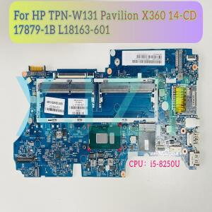 L18175-001 L18163-601 17879-1B HP호환 파빌리온 x360 14-CD0007ca 14-CD 노트북 마더 보드 I3-8130U CPU