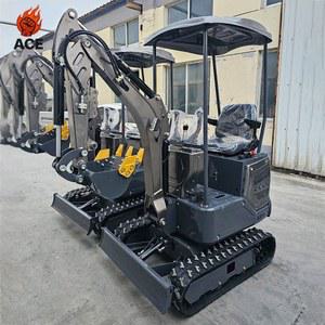 쿠보타 미니 굴삭기 1.5톤 CE EPA 가정용 마이크로 굴착기 백호 1톤 맞춤 제작 가능 DS-LR