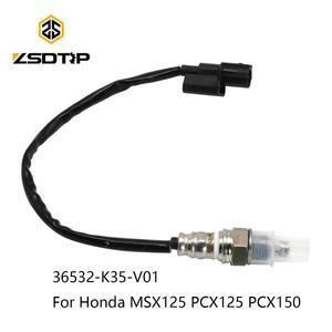 산소 센서ZSDTRP 산소 센서 36532-K35-V01 배기 시스템 혼다 MSX125 PCX125 2018 용