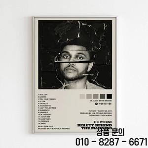 힙합 인쇄 포스터 음악 앨범 스타 주말 거실 캔버스 회화 아트 홈 장식 벽 그림 선물