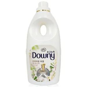 다우니 퍼퓸 초고농축 섬유유연제 1L x3개 코튼퓨어러 코튼퓨어러브