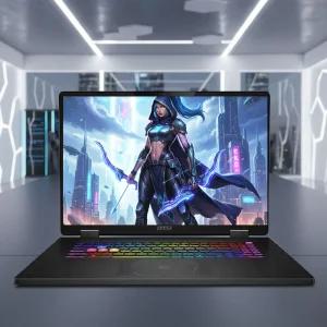 MSI 18인치 AMD R9 RTX5070 D5 32GB 2TB 윈도우11홈 크로스헤어 A18 HX A7WGKG-R9 QHD+ HMC