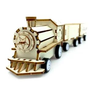 초등 8세남아 전동 모터 기차 만들기 과학교구 실험실습 기본개념 발달장난감 신기한