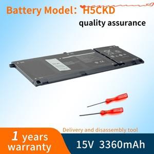 BVBH H5CKD 노트북 배터리 DELL Inspiron 5408 Latitude 2 in 1