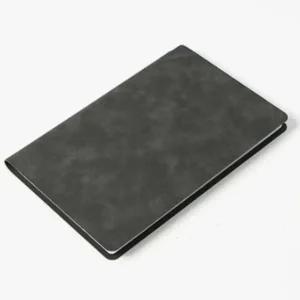 휴대용 소형 화이트보드 블랙색상 노트북 범용 낙서 패드