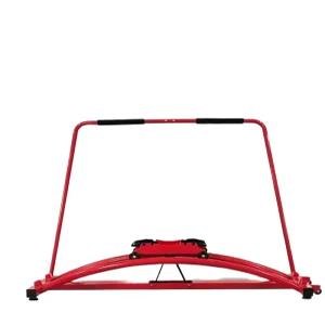 스키 시뮬레이터 실내 트레이닝 초보 스키머신 헬스장 하체