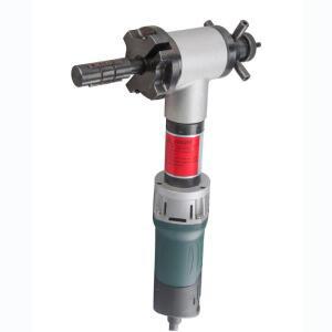 외부 홈 플랫 입 모따기 파이프 확장 기계를 얻는 220V 1400W 하나의