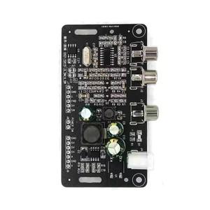 FC 빨간색과 흰색 기계 테일 보드 게임 콘솔 비디오 확장 AV + RF 출력 DC-DC 스텝 다운