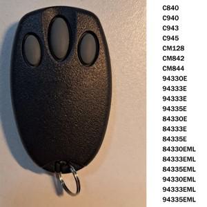 Merlin C940 CM844 LiftMaster 94335E Motorlift 차고 문 리모컨