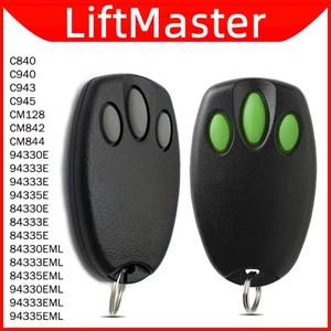 LiftMaster 94335E MERLIN C945 1A5639-7 차고 문 원격 제어 433.92MHz 롤링 코드
