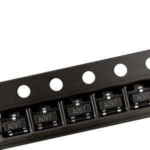 (100 개) AO3400 A09T SOT-23 SMD 전계  트랜지스터 N 채널 MOS-FET