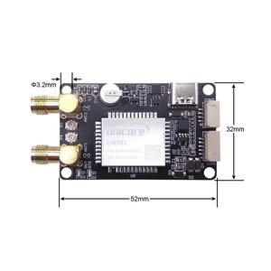 GNSS GPS RTK 모듈 LMRTK982 고정밀 센티미터 수준 차동 상대 WTRTK980 BDS GLONASS UM982