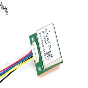 G10A-F30 M10 GPS GNSS 모듈 UBX-M10050-KB 장착 정확도 1.5m CEP 지원