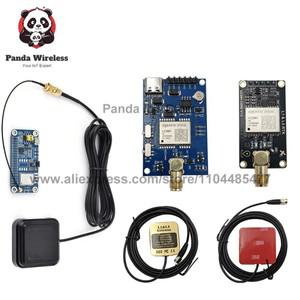 Quectel LC29H 모듈 L1+L5 GNSS Glonass Galileo USB GPS 이중 주파수 활성 안테나가  고정밀 코어 보드