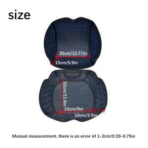 호환 GT300 트렁크 내부 패드 오토바이 박스 라이너용 테일