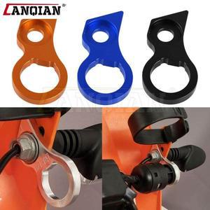 바이크 오토바이 액세서리 250 350 500 EXC-F F 2017 키 스위치 재배치 브래킷