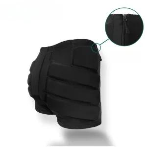 패드 엉덩이보호대 스케이트 연습 블랙 스케이팅 장비 피겨