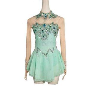 대회 피겨복 피겨 의상 공연 스케이팅 갈라쇼 무용