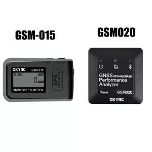 SKYRC GSM-015GSM020 GNSS RC 드론 FPV 멀티 로터 RC 쿼드 콥터 비행기 헬리콥터 용 고정밀 GPS 속도 측정