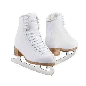 주니어 빙상 피겨화 어린이피겨화 아이스 화이트