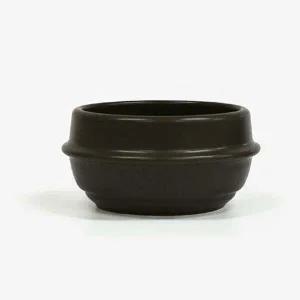 솥뚜껑 IY02FR94 뚝배기 구이판용 뚝배기 1호-브라운