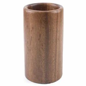 원목 WO56ZE86 다용도통 대 숟가락통 업소용수저통 수저꽂이