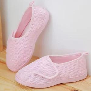 Rly 발편한 실내 거실화 가벼운 층간소음 실내화 슬리