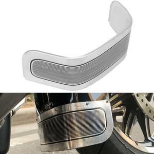 할리 투어링 킹 일렉트라 글라이드  트라이 글라이드 FLHR FLHX Softail 1980-2013 용 오토바이 프론트 펜