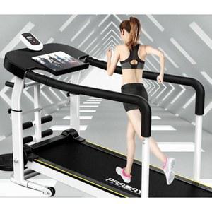 무동력 워킹패드 무소음 런닝 패드 접이식 검정 실내