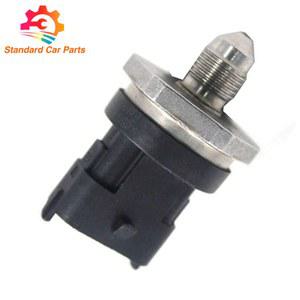 0261545038 포드 S-MAX B-MAX EcoSport Focus Mondeo Transit Volvo V40 V60 S60 V70 S80 용 연료 분사 압력 센서