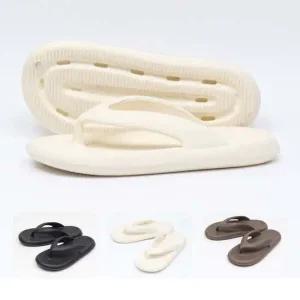 캐주얼 남녀공용 말랑폼 쪼리