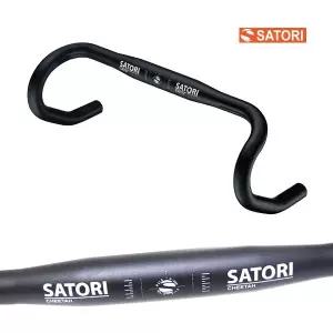 사토리 CHEETA 치타 핸들바 31.8mm 드롭바