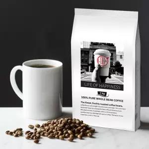 로하 원두커피 1KG/신선한 원두/대용량/분쇄/전문카페용/맥심/이디야/분쇄커피/맥스웰