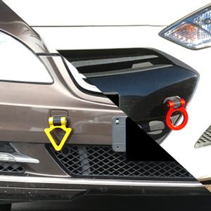 견인고리 견인후크 자동차드레스업 차량용스티커 악세사리 외장용품 튜닝용품