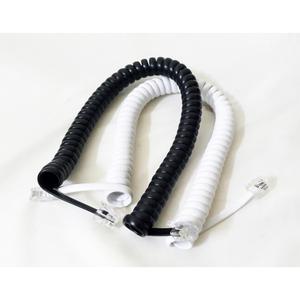 유선 전화기선/수화기 스프링코드/전화기꼬임선/수화기선